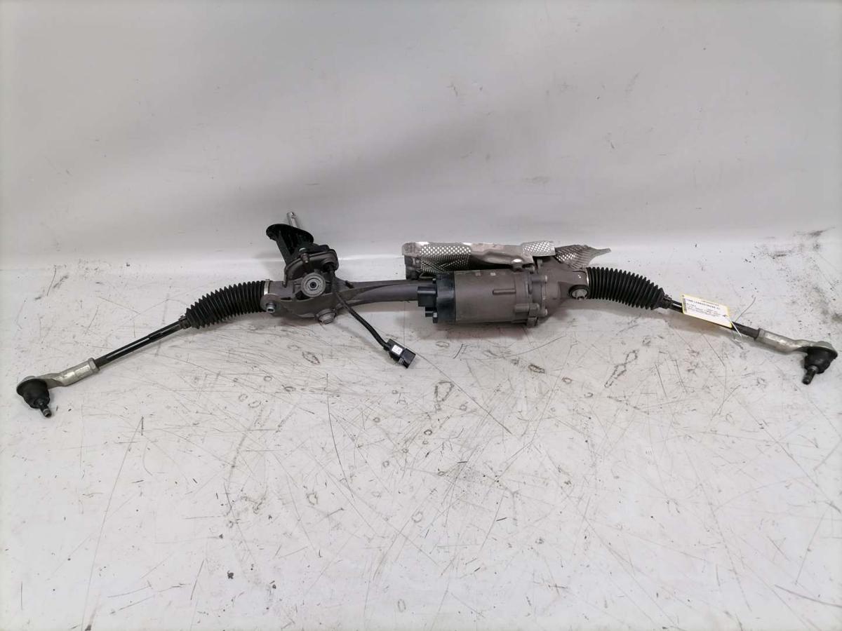 VW Passat B9 original Servolenkgetriebe mit Elektromotor Bj.2024